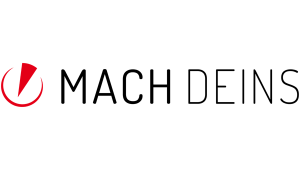 Logo mach deins